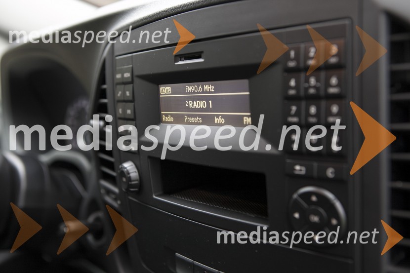 Mercedes-Benz Vito, slovenska predstavitevMercedes-Benz Vito, slovenska predstavitev