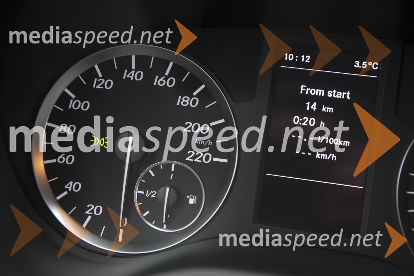 Mercedes-Benz Vito, slovenska predstavitevMercedes-Benz Vito, slovenska predstavitev