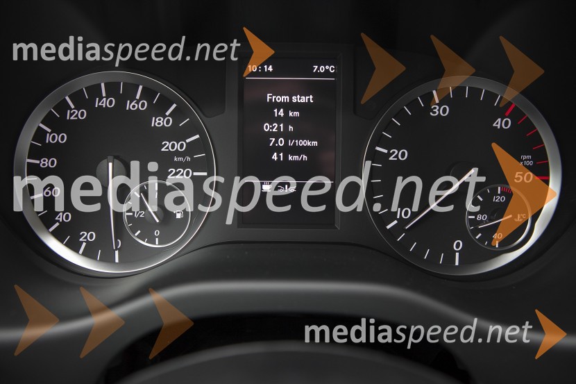 Mercedes-Benz Vito, slovenska predstavitevMercedes-Benz Vito, slovenska predstavitev