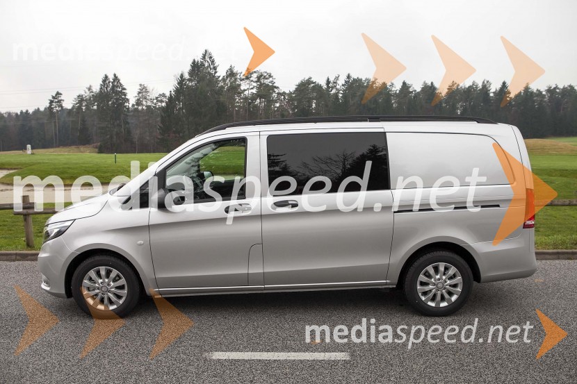 Mercedes-Benz Vito, slovenska predstavitevMercedes-Benz Vito, slovenska predstavitev