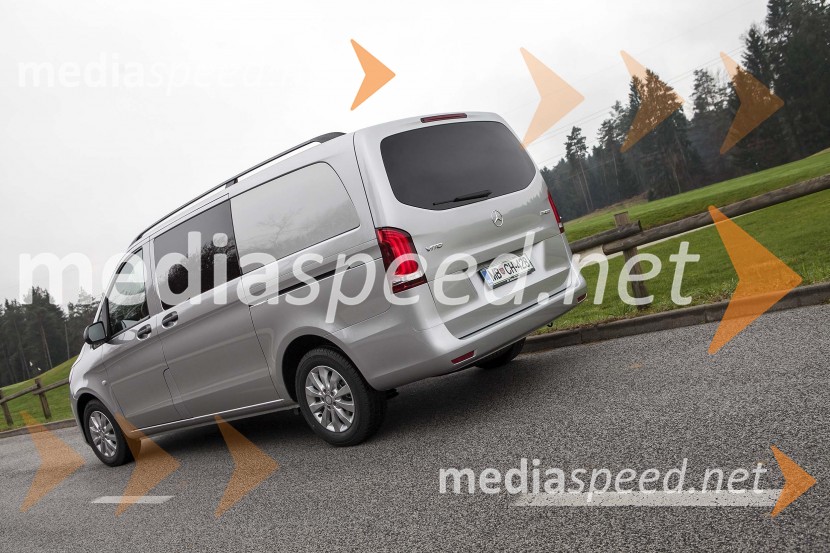 Mercedes-Benz Vito, slovenska predstavitevMercedes-Benz Vito, slovenska predstavitev
