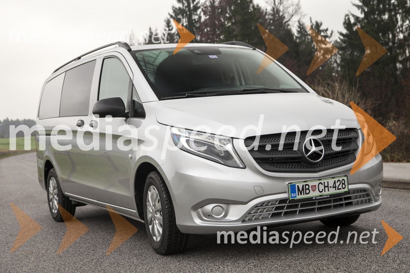 Mercedes-Benz Vito, slovenska predstavitevMercedes-Benz Vito, slovenska predstavitev