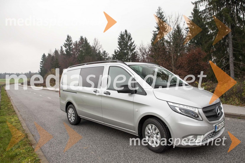 Mercedes-Benz Vito, slovenska predstavitevMercedes-Benz Vito, slovenska predstavitev