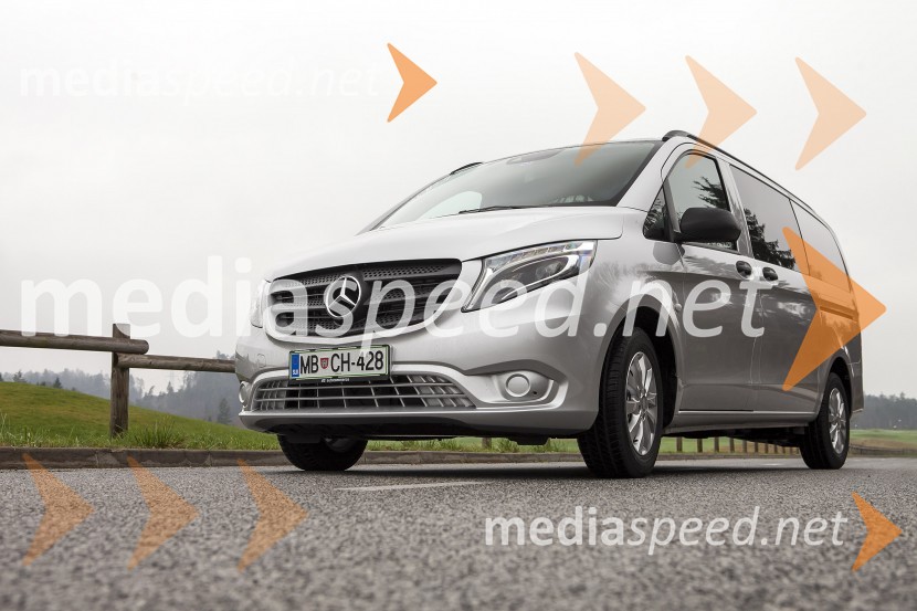Mercedes-Benz Vito, slovenska predstavitevMercedes-Benz Vito, slovenska predstavitev
