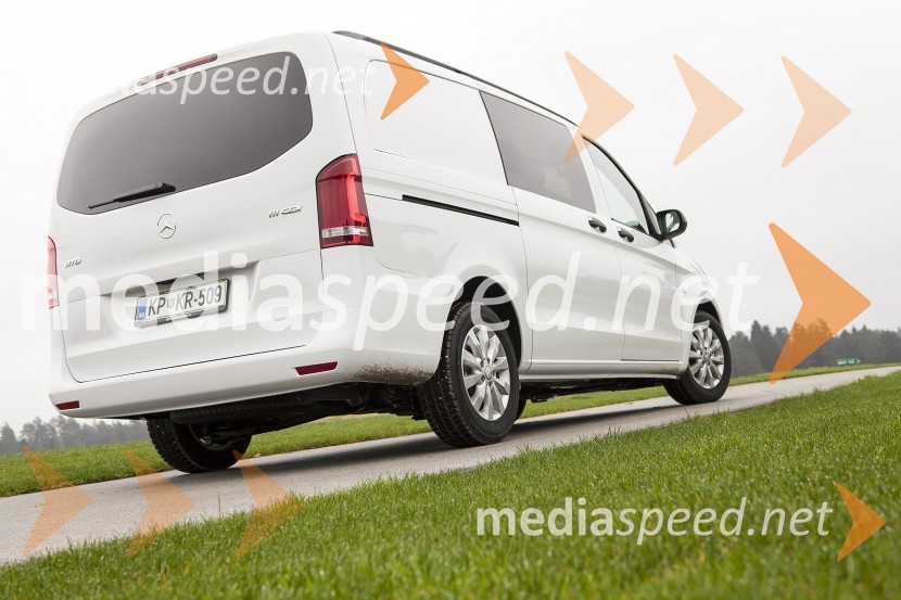 Mercedes-Benz Vito, slovenska predstavitevMercedes-Benz Vito, slovenska predstavitev