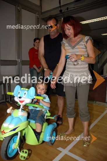 Zabava ob 35. letnici Vala 202