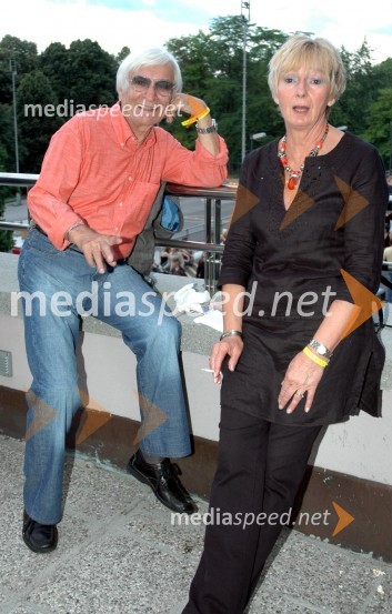 Nino Robič, pevec in ...Zabava ob 35. letnici Vala 202