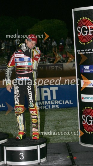 Leigh Adams, AvstralijaSPEEDWAY, Speedway Grand Prix - VN Italije 2005 dirka