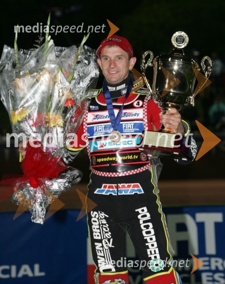 Leigh Adams, AvstralijaSPEEDWAY, Speedway Grand Prix - VN Italije 2005 dirka