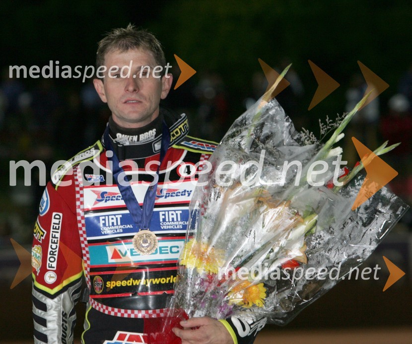 Leigh Adams, AvstralijaSPEEDWAY, Speedway Grand Prix - VN Italije 2005 dirka