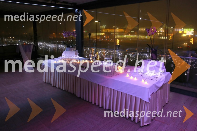 Kulinarični večer Movia v hotelu CityKulinarični večer Movia v hotelu City
