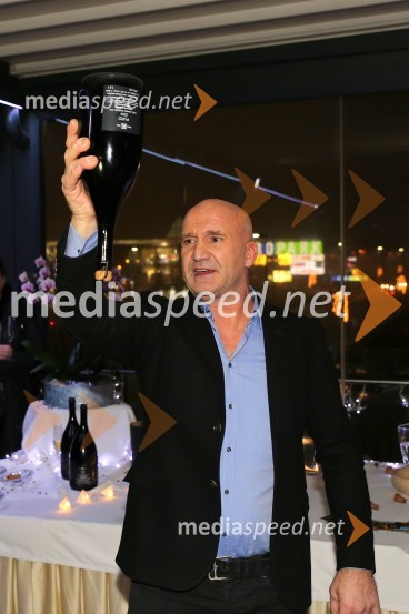  Aleš Kristančič, vinarKulinarični večer Movia v hotelu City