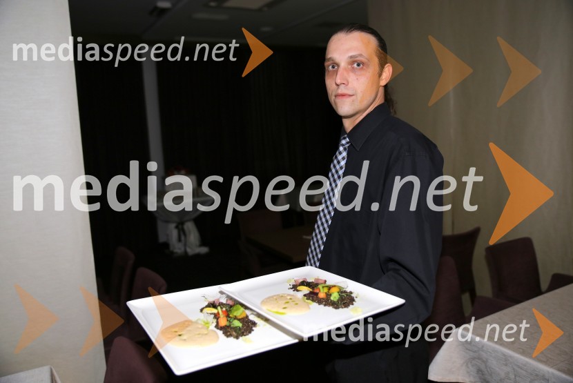 Kulinarični večer Movia v hotelu City