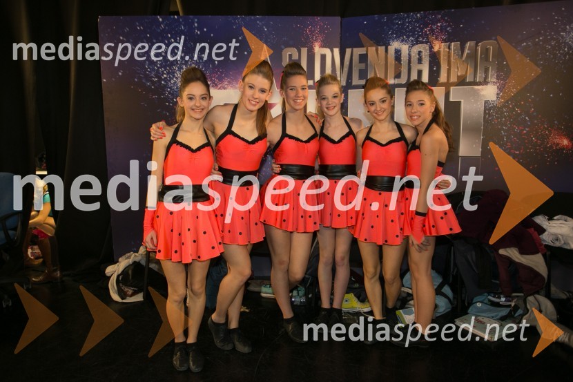 Briljantina TeensSlovenija ima talent 2014, četrta polfinalna oddaja