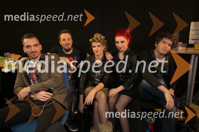 BasslessSlovenija ima talent 2014, četrta polfinalna oddaja