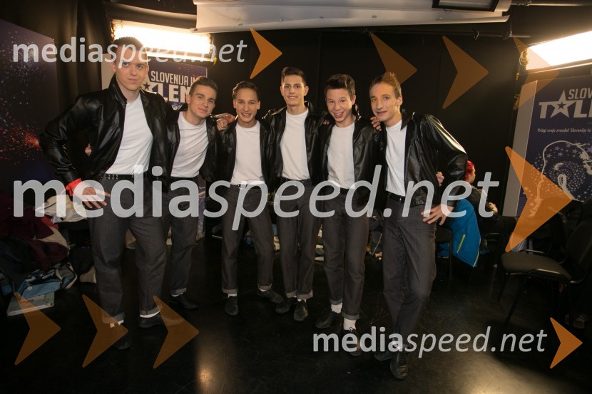 Briljantina TeensSlovenija ima talent 2014, četrta polfinalna oddaja