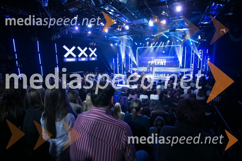 Slovenija ima talent, četrta polfinalna oddajaSlovenija ima talent 2014, četrta polfinalna oddaja