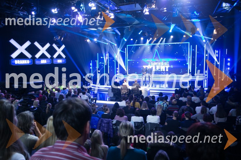 Slovenija ima talent, četrta polfinalna oddajaSlovenija ima talent 2014, četrta polfinalna oddaja