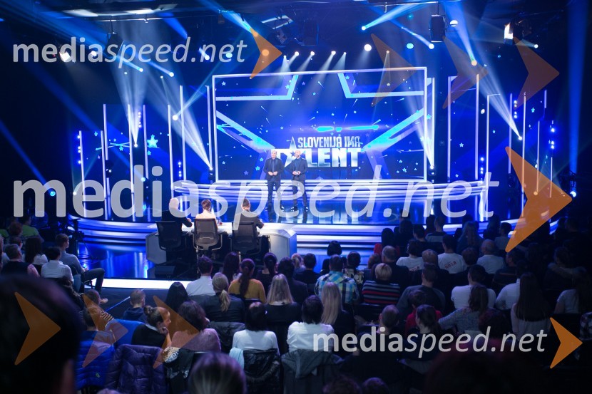 Slovenija ima talent, četrta polfinalna oddajaSlovenija ima talent 2014, četrta polfinalna oddaja