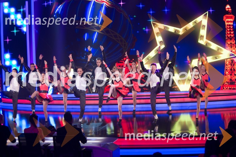 Briljantina TeensSlovenija ima talent 2014, četrta polfinalna oddaja