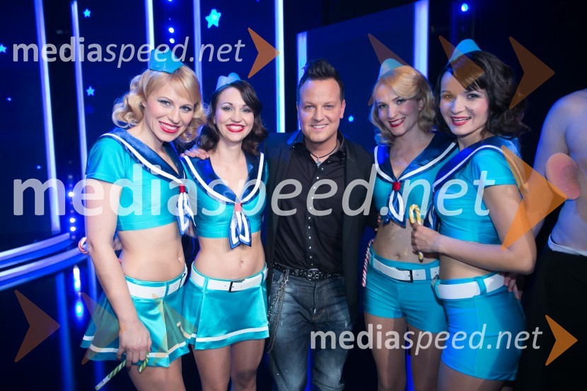 M.J.A.V.; Rok Golob, glasbenikSlovenija ima talent 2014, četrta polfinalna oddaja