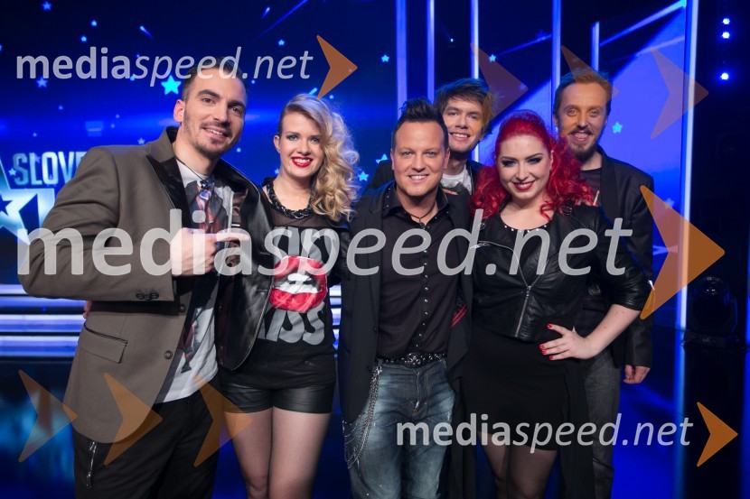 Bassless; Rok Golob, glasbenikSlovenija ima talent 2014, četrta polfinalna oddaja