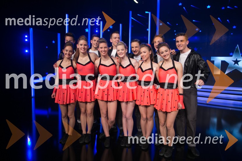 Briljantina TeensSlovenija ima talent 2014, četrta polfinalna oddaja