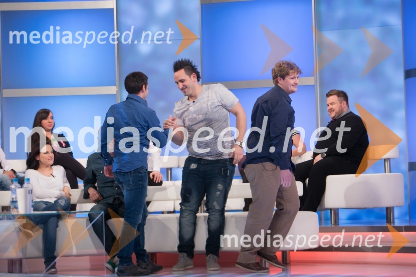 Valerio Lutman je zmagovalec šova Gostilna išče šefaValerio Lutman je zmagovalec šova Gostilna išče šefa 2014