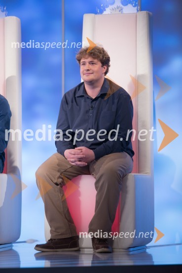  Marko  Gorela, finalist šova Gostilna išče šefa 2014Valerio Lutman je zmagovalec šova Gostilna išče šefa 2014