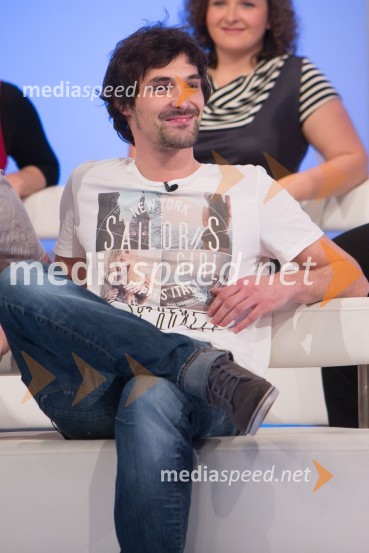  Anže Oblak, tekmovalec v šovu Gostilna išče šefa 2014Valerio Lutman je zmagovalec šova Gostilna išče šefa 2014