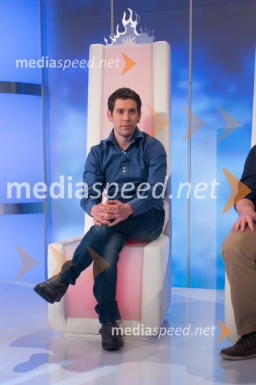  Valerio Lutman, zmagovalec šova Gostilna išče šefa 2014Valerio Lutman je zmagovalec šova Gostilna išče šefa 2014