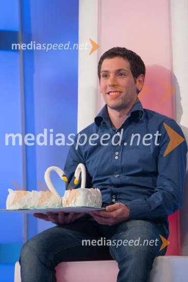  Valerio Lutman, zmagovalec šova Gostilna išče šefa 2014Valerio Lutman je zmagovalec šova Gostilna išče šefa 2014