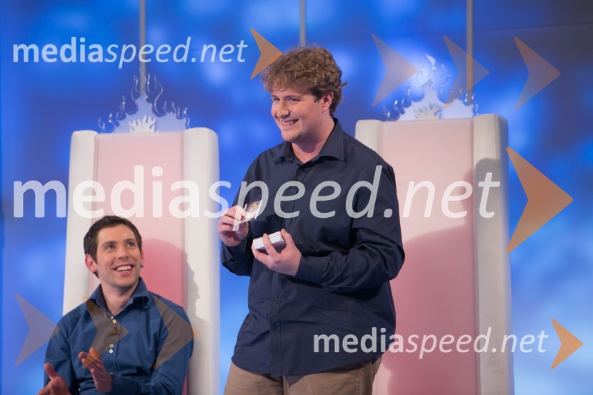  Marko  Gorela, finalist šova Gostilna išče šefa 2014Valerio Lutman je zmagovalec šova Gostilna išče šefa 2014