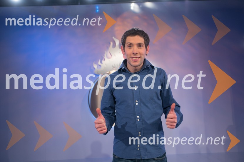  Valerio Lutman, zmagovalec šova Gostilna išče šefa 2014Valerio Lutman je zmagovalec šova Gostilna išče šefa 2014