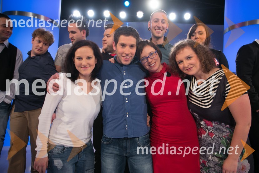 Valerio Lutman je zmagovalec šova Gostilna išče šefa 2014