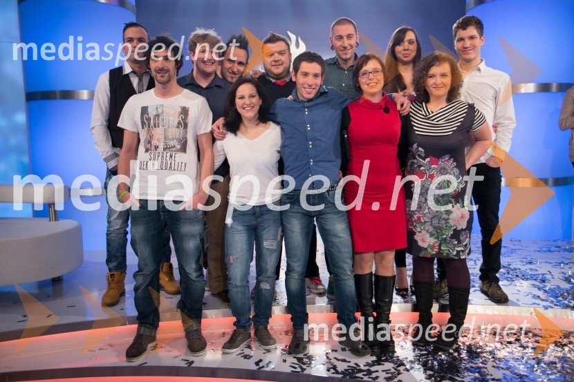 Valerio Lutman je zmagovalec šova Gostilna išče šefaValerio Lutman je zmagovalec šova Gostilna išče šefa 2014