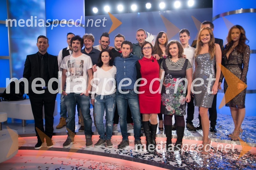 Valerio Lutman je zmagovalec šova Gostilna išče šefaValerio Lutman je zmagovalec šova Gostilna išče šefa 2014