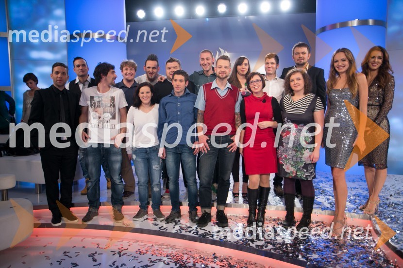 Valerio Lutman je zmagovalec šova Gostilna išče šefaValerio Lutman je zmagovalec šova Gostilna išče šefa 2014