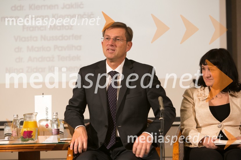 prof. dr. Miro Cerar, predsednik vlade Republike Slovenije10 najvplivnejših pravnikov, podelitev priznanj