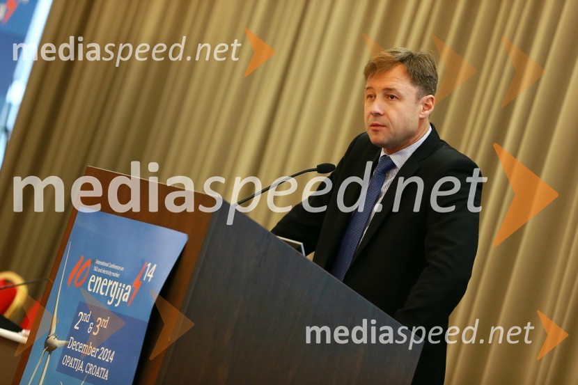  Perica Jukić, predsednik uprave HEPEnergija14, 10. mednarodna konferenca o energiji