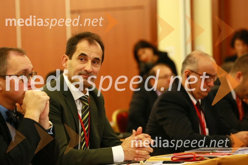  Janez Kopač, direktor Energy Community SecretariatEnergija14, 10. mednarodna konferenca o energiji