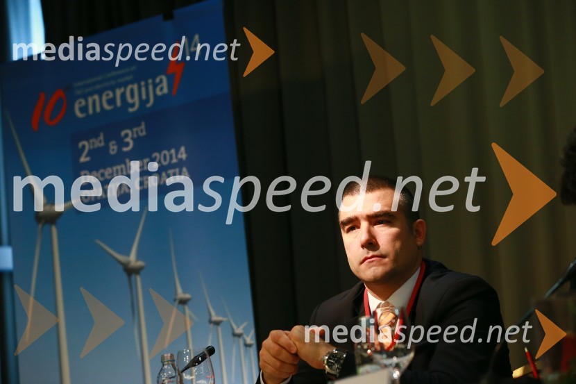  Ivor Zupanić, direktor HROTEEnergija14, 10. mednarodna konferenca o energiji