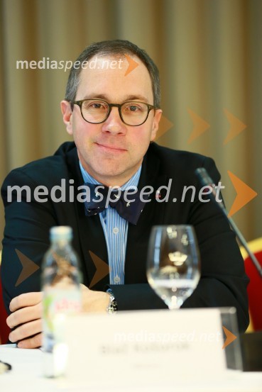  Blaž Košorok,  generalni direktor HSEEnergija14, 10. mednarodna konferenca o energiji
