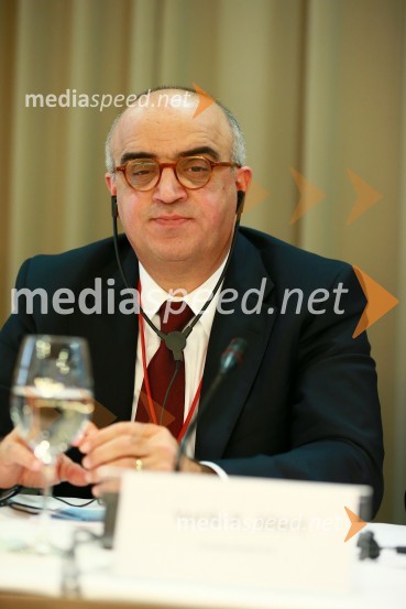  Yetik K.  Mert, generalni direktor Enerjisa EnerjiEnergija14, 10. mednarodna konferenca o energiji