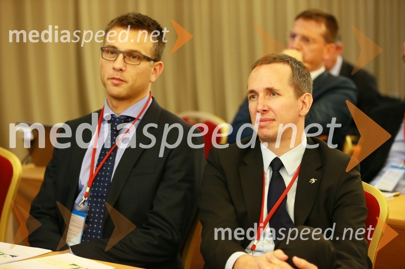 mag. Mitja Terče, direktor Elektro Celje Energija;  ... Energija14, 10. mednarodna konferenca o energiji