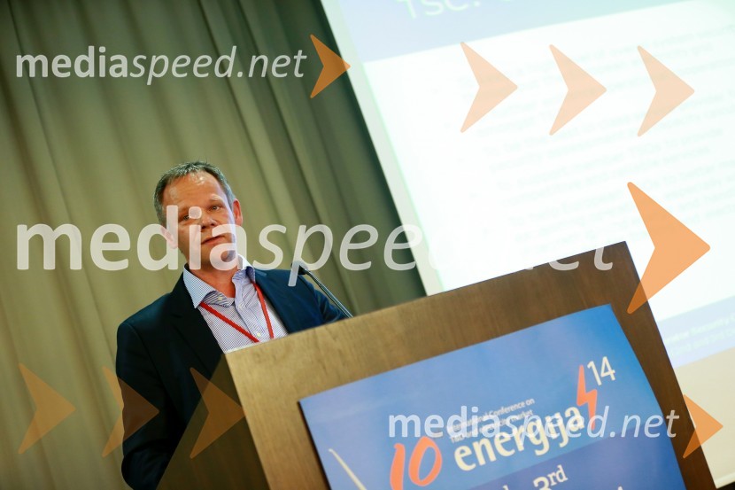 dr. Aleksander Wirth, TSC - TSO Security CooperationEnergija14, 10. mednarodna konferenca o energiji
