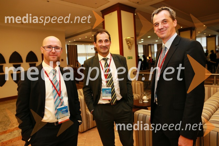  ... ;  Janez Kopač, direktor Energy Community Secretariat;  Danijel Levičar, generalni direktor Direktorata za energijo MZIPEnergija14, 10. mednarodna konferenca o energiji
