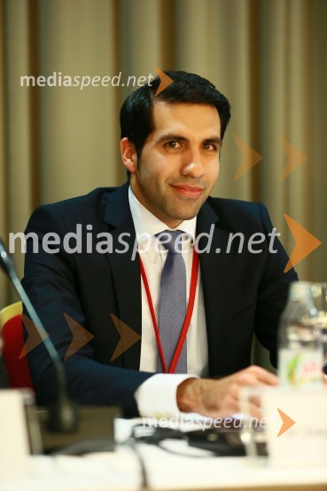 dr.  Stephan Sharma, VerbundEnergija14, 10. mednarodna konferenca o energiji