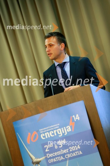 mag. Mitja Terče, direktor Elektro Celje EnergijaEnergija14, 10. mednarodna konferenca o energiji