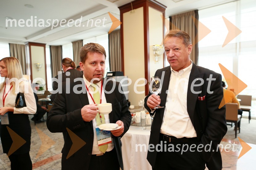  Boris Žitnik, direktor Elektroinštituta Milan Vidmar ;  Anton Papež,  predsednik uprave InterenergoEnergija14, 10. mednarodna konferenca o energiji